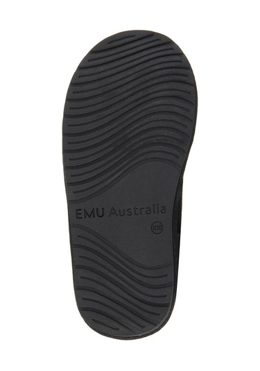 Emu Australia Unisex Çocuk Bot Wallaby Mini Kahverengi Cst Kahve Kahverengi