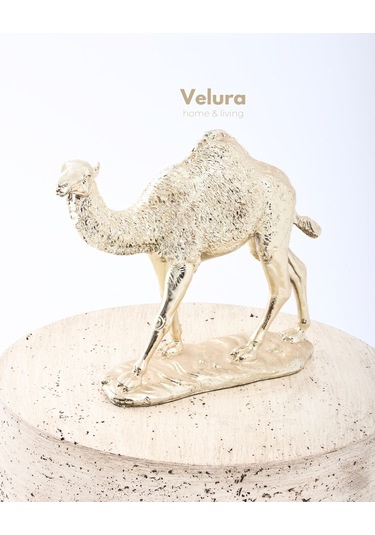 Aykam Gold Deve Biblo & Heykel & Büst & Figür