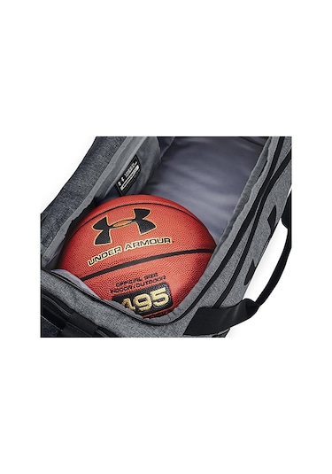 Under Armour Ua Undeniable 5.0 Duffle Sm Spor Çantası 40l 1369222-012 Gri 1369222-012 Gri