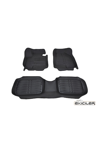 Ekiciler Kıa Sportage 5D Paspas Siyah (2010-2015)