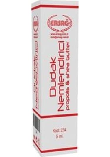 Ersağ Dudak Nemlendiricisi 5 ML