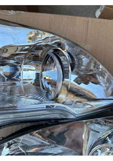 Honda Crv Sağ Sol Far Set Motorlu 2006-2011