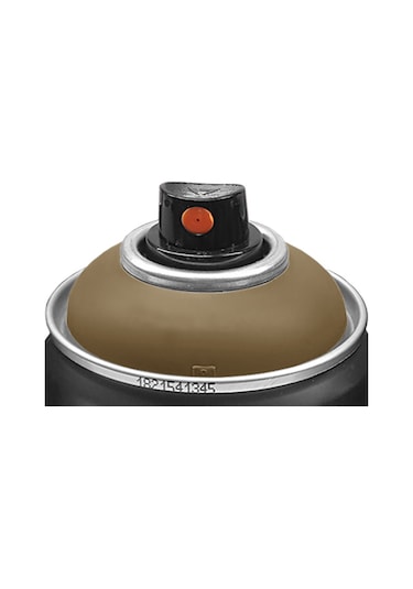 Montana Black 6630 Pan 400 ml Sprey Boya 321603 P-107276