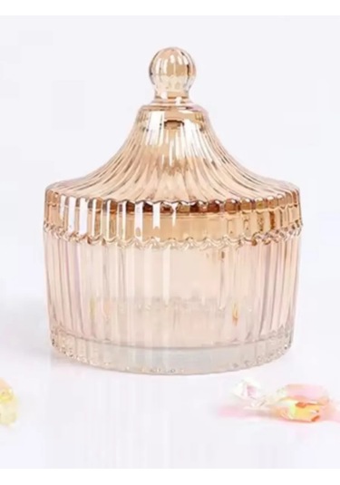 Amelief Şekerlik 309652785 Altın Rengi