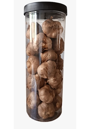 Edovital Siyah Sarımsak Baş 1 KG