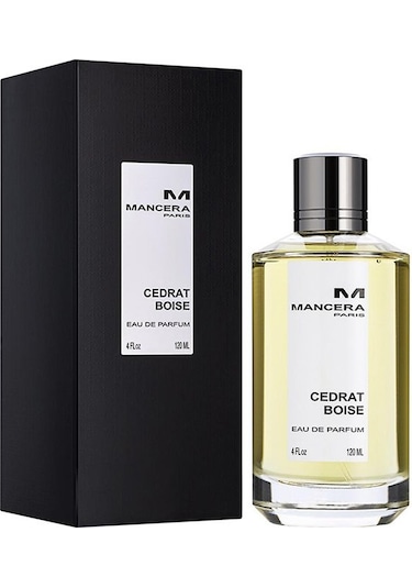 Mancera Cedrat Boise Erkek Parfüm EDP 120 ML
