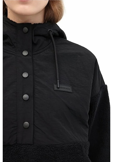 Lumberjack 5w Wl 6laya 6hk100 5pr Kadın Sweatshirt 102032895 Siyah