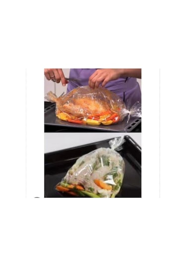 Fırın Torbası 5 Paket