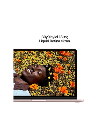 Apple MacBook Neo MHFJ4TU/A A18 Pro 8 GB 512 GB SSD 13" macOS Dizüstü Bilgisayar