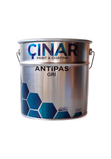 Çınar Antipas Gri 17 Lt