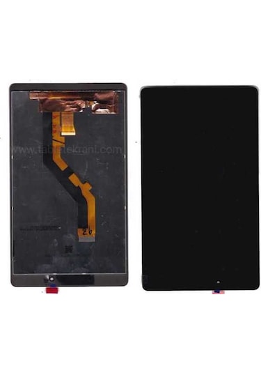 Samsung Uyumlu Galaxy Tab A 8 SM-T290 LCD Ekran Dokunmatik Takım Siyah