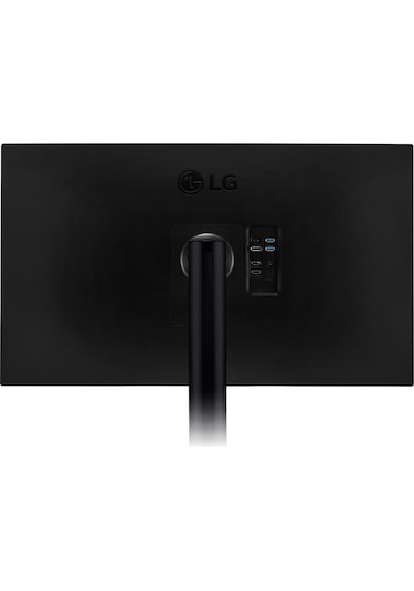 Lg Ultrafine 32un880k-b 31.5'' 60hz 5ms Ips Uhd 4k Pivot Freesync 3840 X 2160 Lcd Monitör