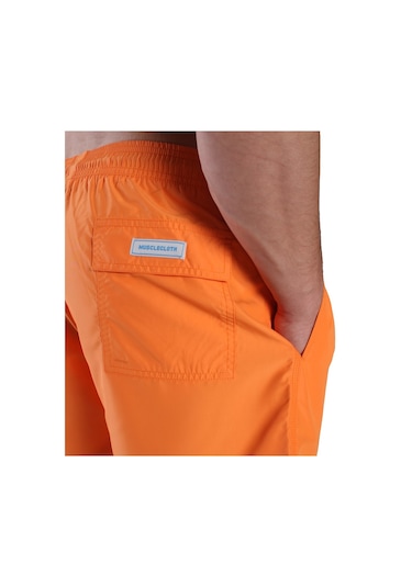 Musclecloth Quick Dry Şort Mayo Turuncu