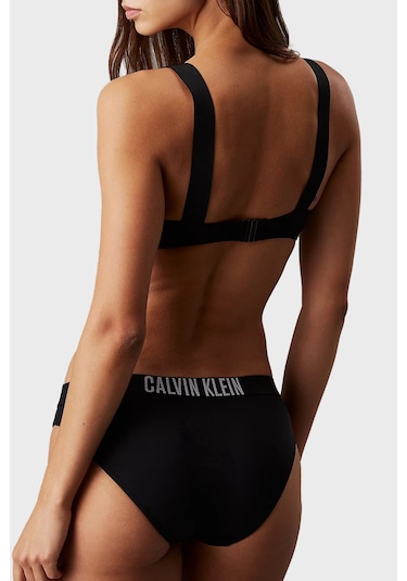 Calvin Klein Bayan Bikini Altı Kw0kw02856 Beh Siyah Siyah