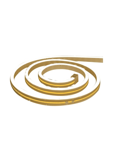 Xiyyadms Usb 2 Metre Su Geçirmez Esnek Led Neon Işık Şeridi - Dış Mekan Uygun, Kolay Kurulum, Çeşitli Dekorasyon Yerleri İçin Beyaz