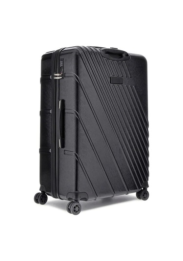 Guess Unısex Valiz H9265988-black H9265988-black Siyah Siyah