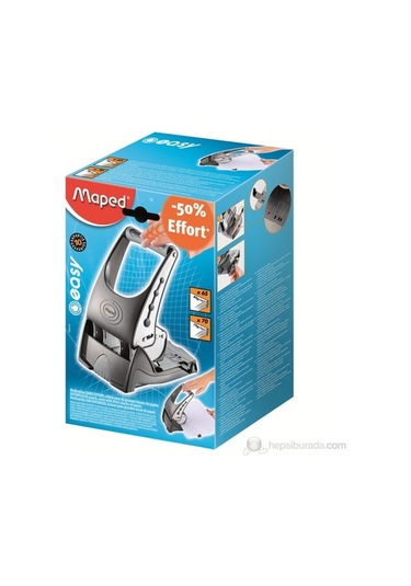Maped Delgeç 65/70 Syf 2 Delikli Easy