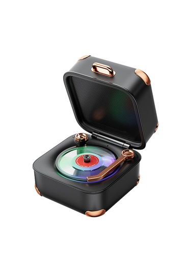 Nt-bts11 Minibox Kablosuz Hoparlör - Speaker Siyah Nt-bts11