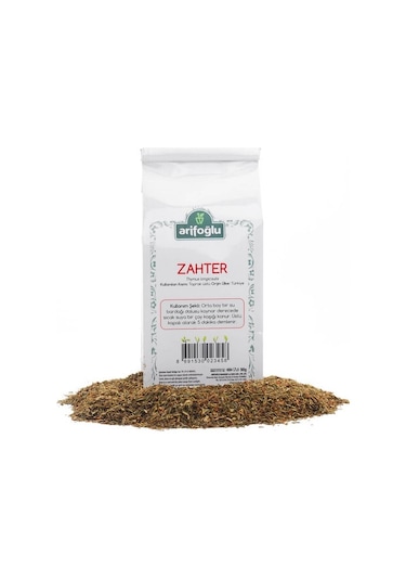 Arifoğlu Zahter Bitki Çayı 90 G