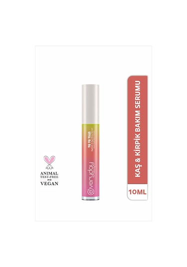 Everyday Beauty Va Va Voom Kaş & Kirpik Bakım Serumu 10 ML