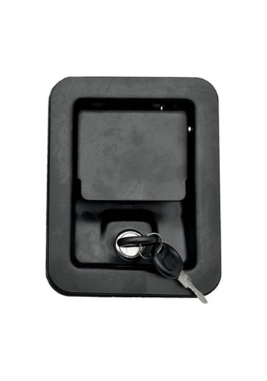 Nayomiglow Sessiz Jeneratör Kapı Kilitleri Araba Kapı Kilitleri Endüstriyel Ekipmanlar Anahtarlı Mekanik Kapı Kilitleri