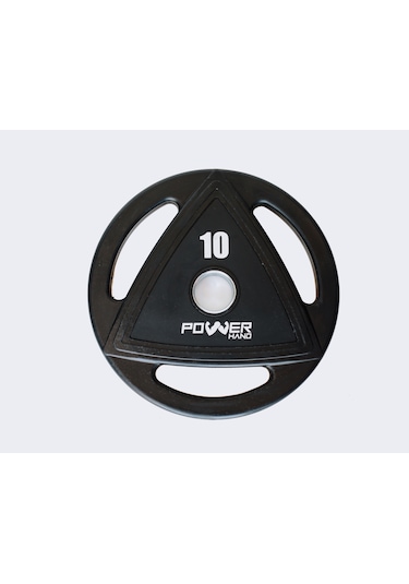 Profesyonel Ağırlık Plakası 10 KG