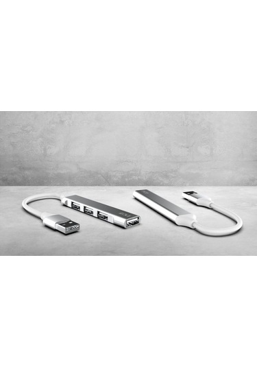 Inca Iusb-4tu Usb Tip-a 3 Usb2.0+1 Usb3.0 Hub Giriş:usb Tip-a Çıkış: 3 Usb2.0 + 1 Usb3.0