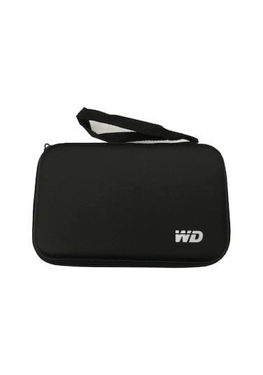 Harici Hdd Çantası 2.5" Harici Harddisk Taşıma Kılıfı