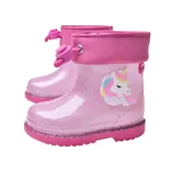 İgor Bımbı Unıcornıo Gilitter W10339 Çocuk Bot Fuşya Fuşya