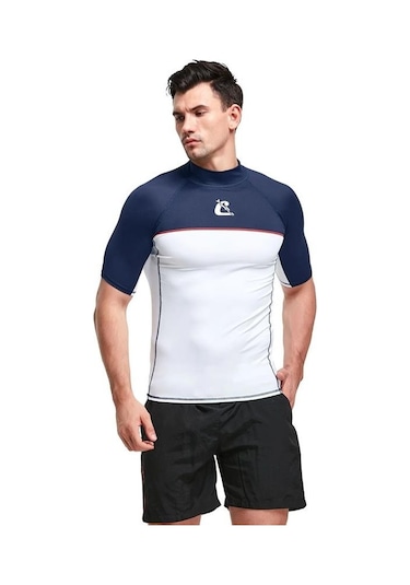 Cressi Shield Rash Guard Man T-shirt 001