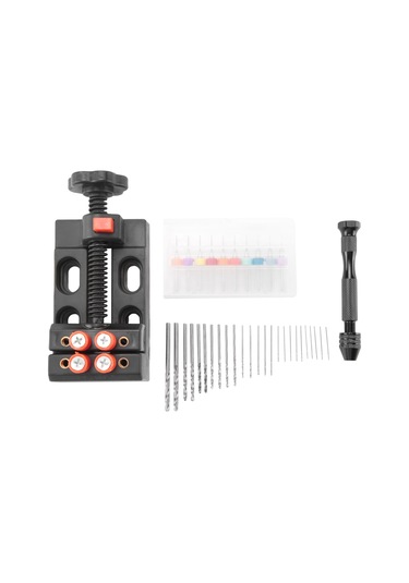 37 Adet Büküm Matkap Ucu Seti Pim Mengenesi Ahşap İşleme El Matkabı Metal İçin