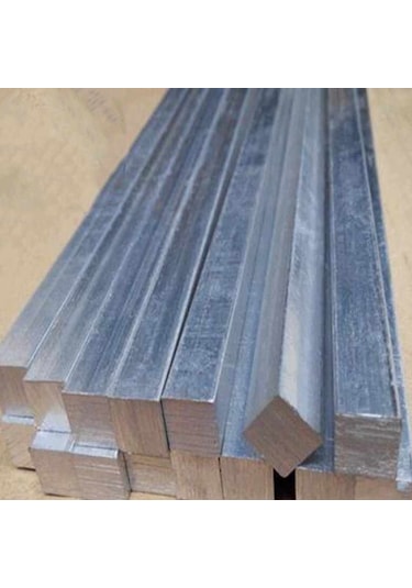 Alüminyum Çubuk Kare Dolu 10 Mm 440173481