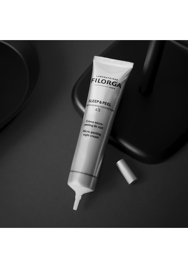 Filogra Sleep & Peel Micro-Peeling Gece Kremi 40 ML