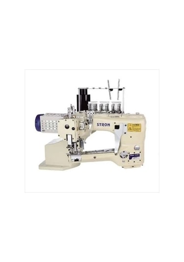 Stron St62-d Full Otomatik Lok Makinesi