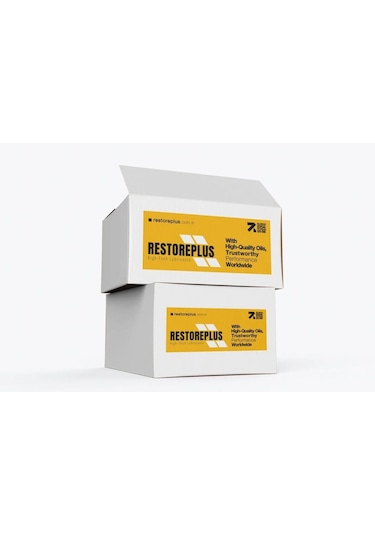 Restoreplus W/O-15 Elastomer Uyumlu Pnömatik Sistem Yağı 1 L
