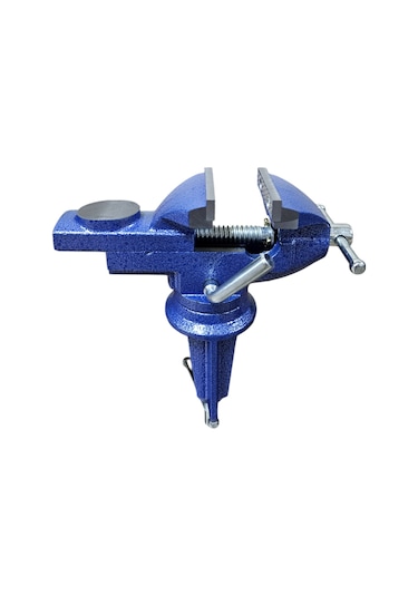 Fixonic B.h.d Bhd00498 60mm Mini Dönerli Masa Mengene