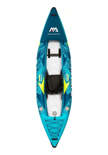 Aqua Marına STEAM-312 Kano Şişme Kano Kayak Tek Kişilik