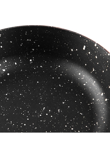 Berghoff Gem Stay Cool Soft Pilav Tenceresi Turuncu 26 CM