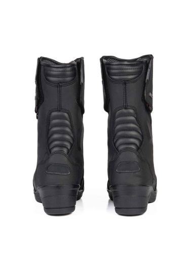 Ozone Rapid Lady High Heel Kadın Motosiklet Botu