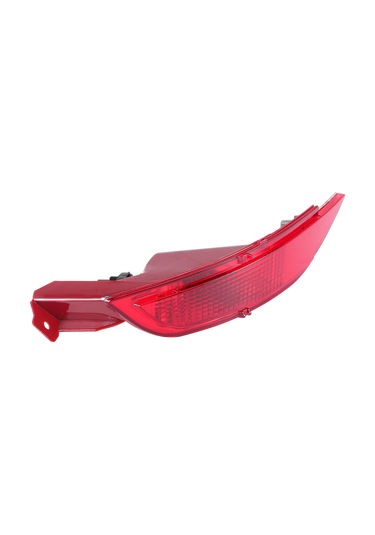 Sointeresting Araba Tamponu Sol Arka Lambası Sis Lambası Fren Lambası Ford Fiesta Mk7 2008-2012
