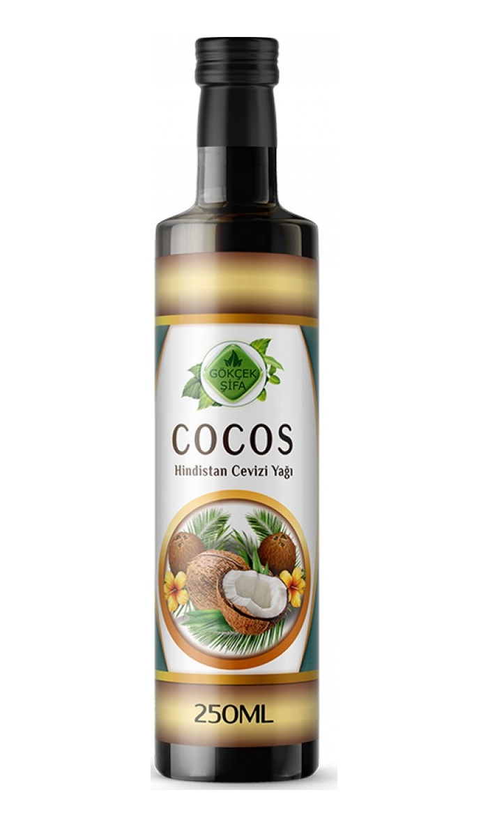 Gökçek Şifa Cocos Lnk 250 ML