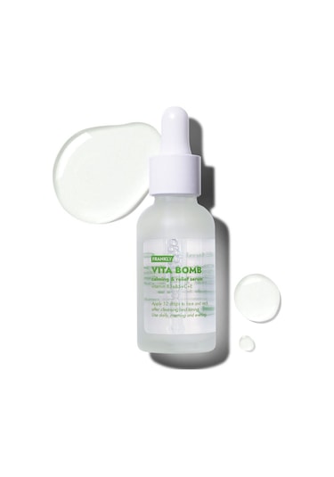Frankly Leke Karşıtı Onarıcı Vita Bomb Serum 30 ML
