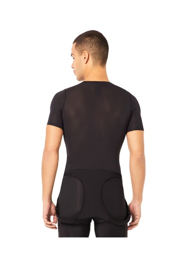 Endurance Base Layer Ss SIYAH