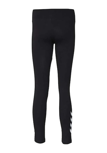 Hummel Kız Çocuk Tayt 931594-2001 Siyah