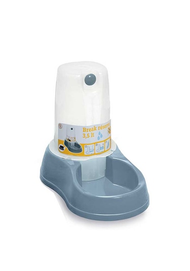 Stefanplast Suluk 3,5 Litre Mavi 38x22,5x30cm