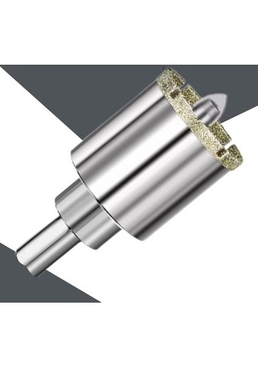 Lijinxu Granit Taş Porselen Çapı Için Merkezi Matkap Çap-35mm