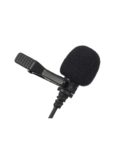 3.5mm Kayıt Mikrofonu Lapel Klipsi Ios Android/windows Uyumlu Cep Telefonları İçin Klip Podcast Sessiz Mikrofon Bloggerlar İçin 3.0m Kablo İle