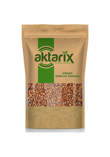 500 Gr Kırmızı Sorgum