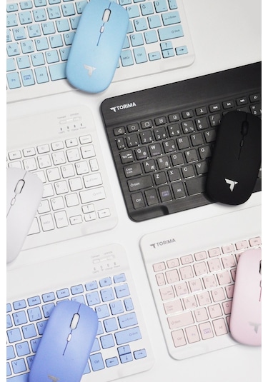 Torima TMK-04 Kablosuz Klavye Mouse Set