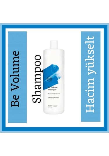 360 Hair Professional Be Volume Şampuan 450 ML
